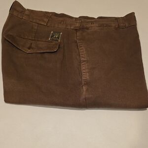 Classic Brown  POLO Men's Chinos